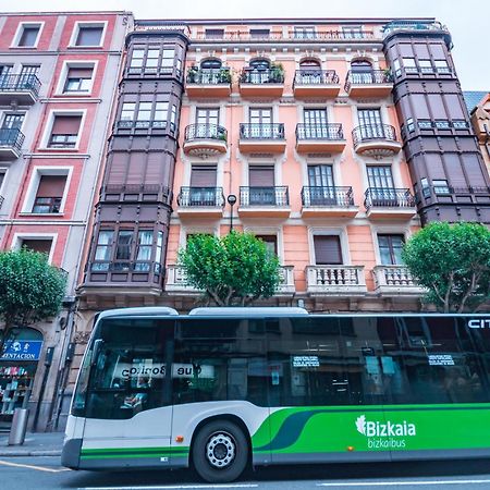 Gran Apartamento 6 Suites Bilbao Center Экстерьер фото