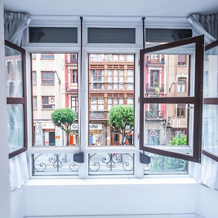 Gran Apartamento 6 Suites Bilbao Center Экстерьер фото