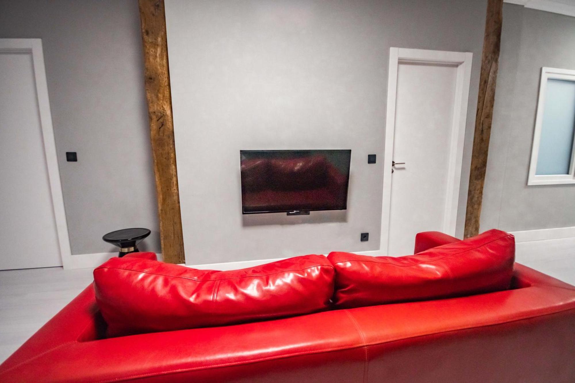Gran Apartamento 6 Suites Bilbao Center Экстерьер фото