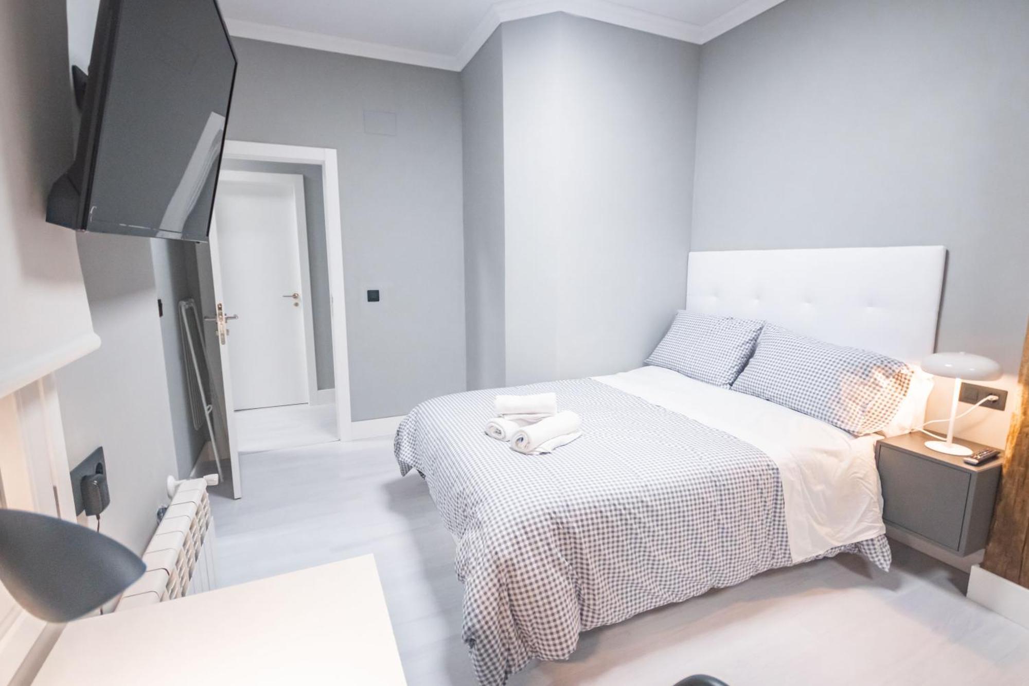 Gran Apartamento 6 Suites Bilbao Center Экстерьер фото