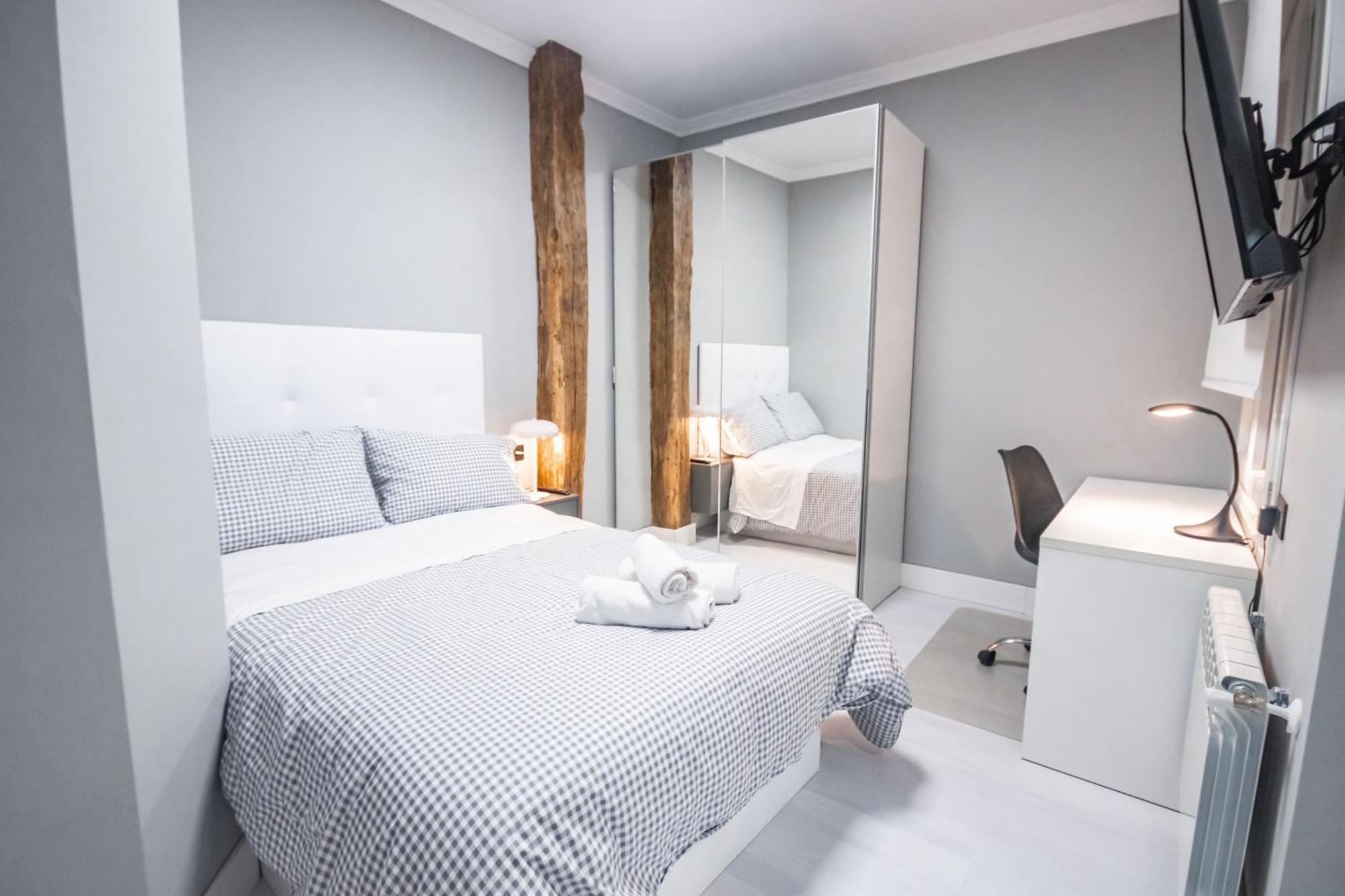 Gran Apartamento 6 Suites Bilbao Center Экстерьер фото