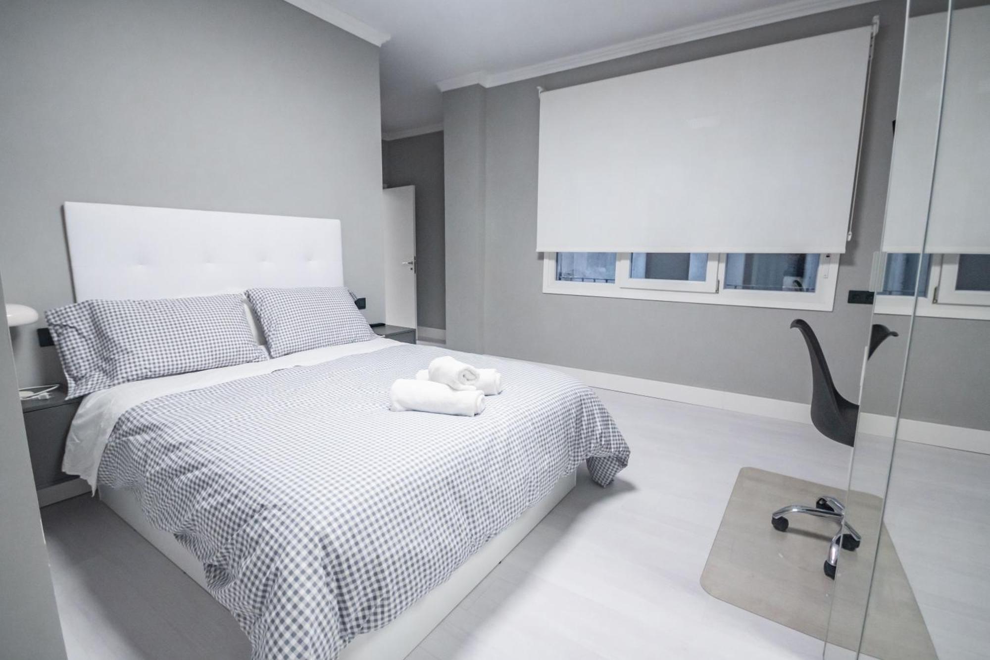 Gran Apartamento 6 Suites Bilbao Center Экстерьер фото