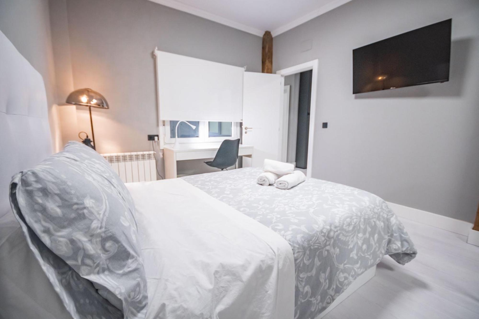Gran Apartamento 6 Suites Bilbao Center Экстерьер фото
