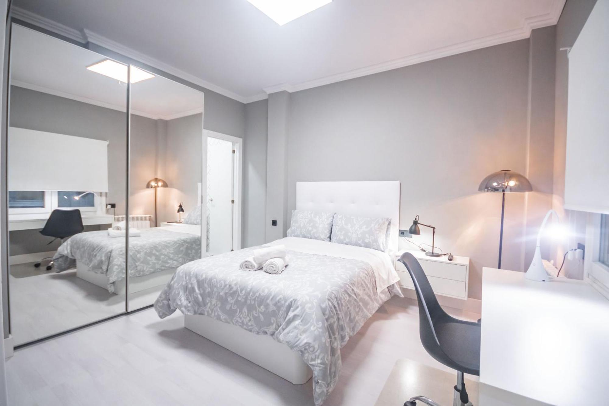 Gran Apartamento 6 Suites Bilbao Center Экстерьер фото