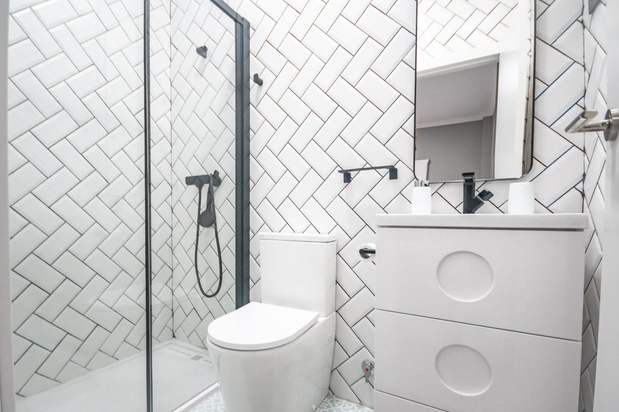 Gran Apartamento 6 Suites Bilbao Center Экстерьер фото