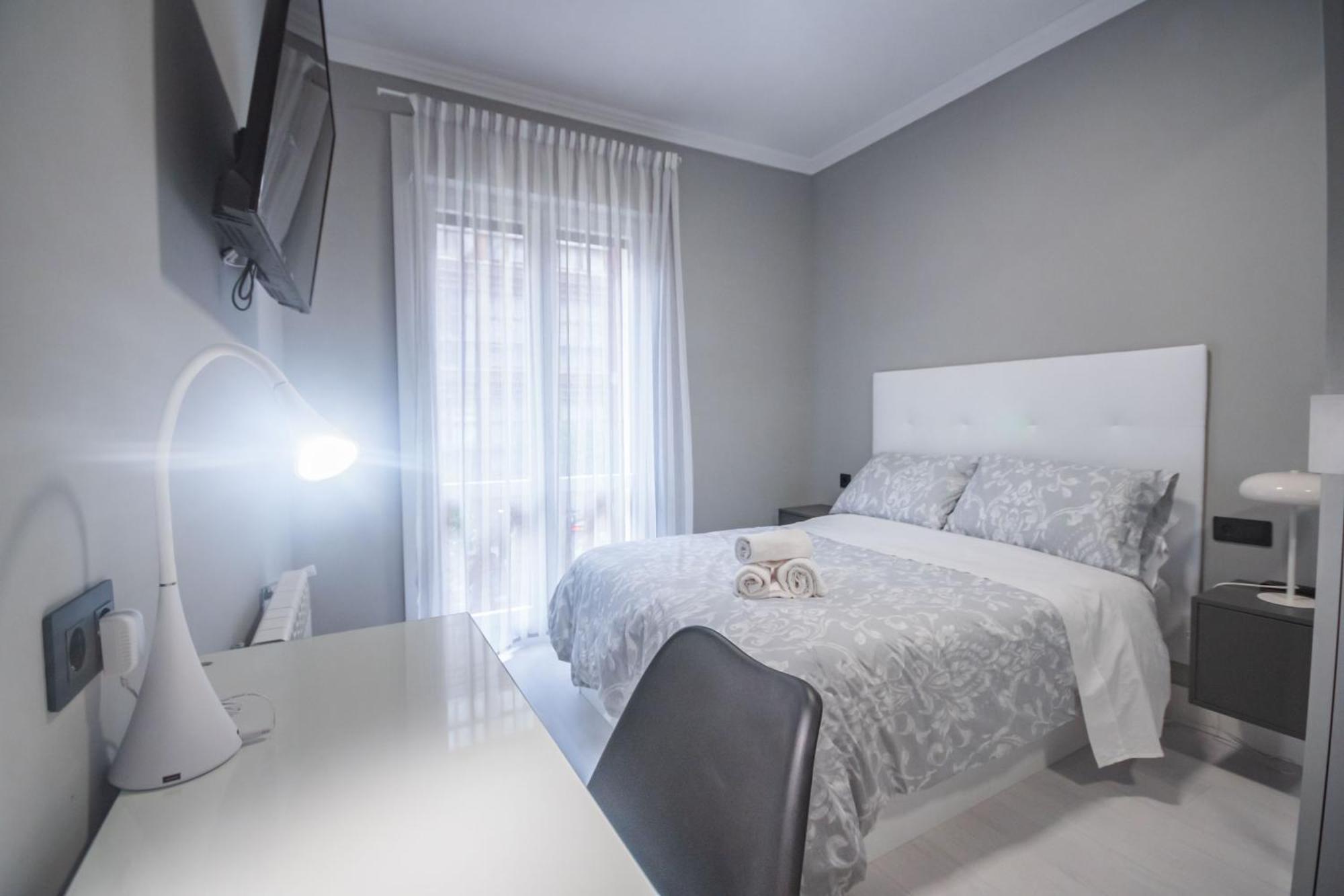 Gran Apartamento 6 Suites Bilbao Center Экстерьер фото