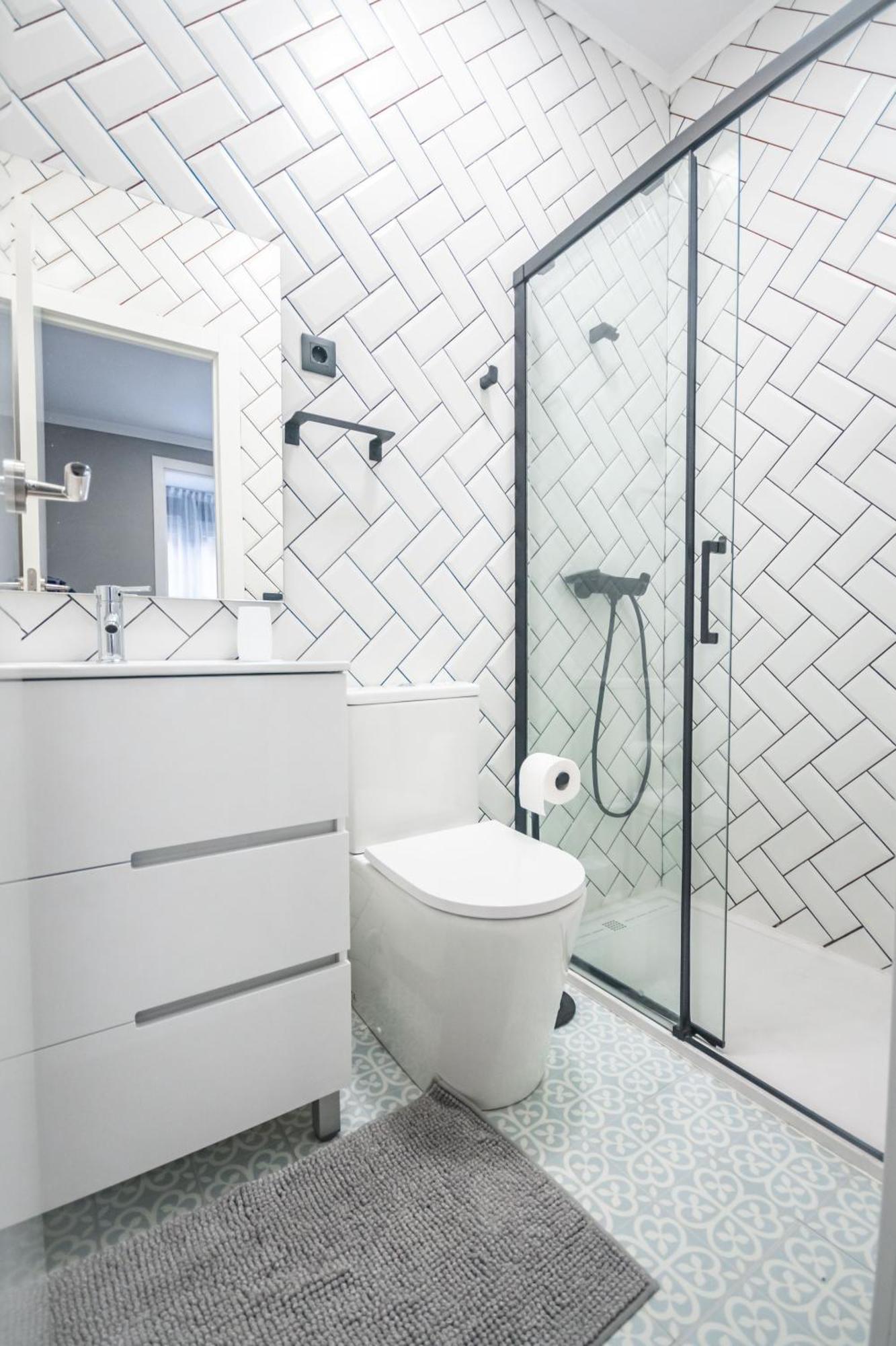 Gran Apartamento 6 Suites Bilbao Center Экстерьер фото