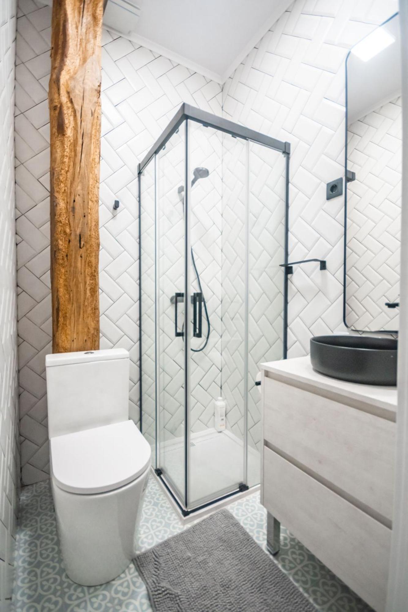 Gran Apartamento 6 Suites Bilbao Center Экстерьер фото