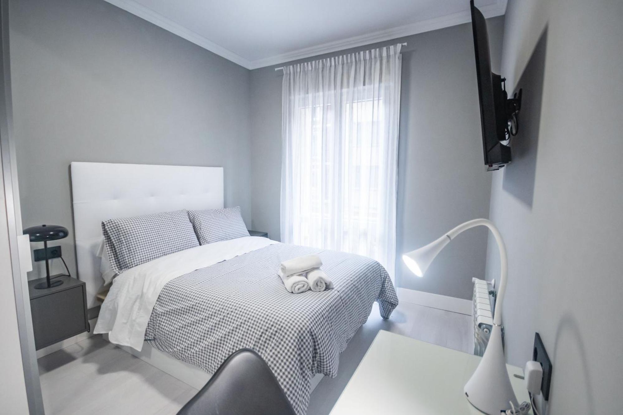 Gran Apartamento 6 Suites Bilbao Center Экстерьер фото